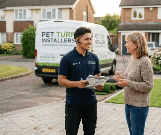 Pet Turf Installation Brooker, FL FAQs