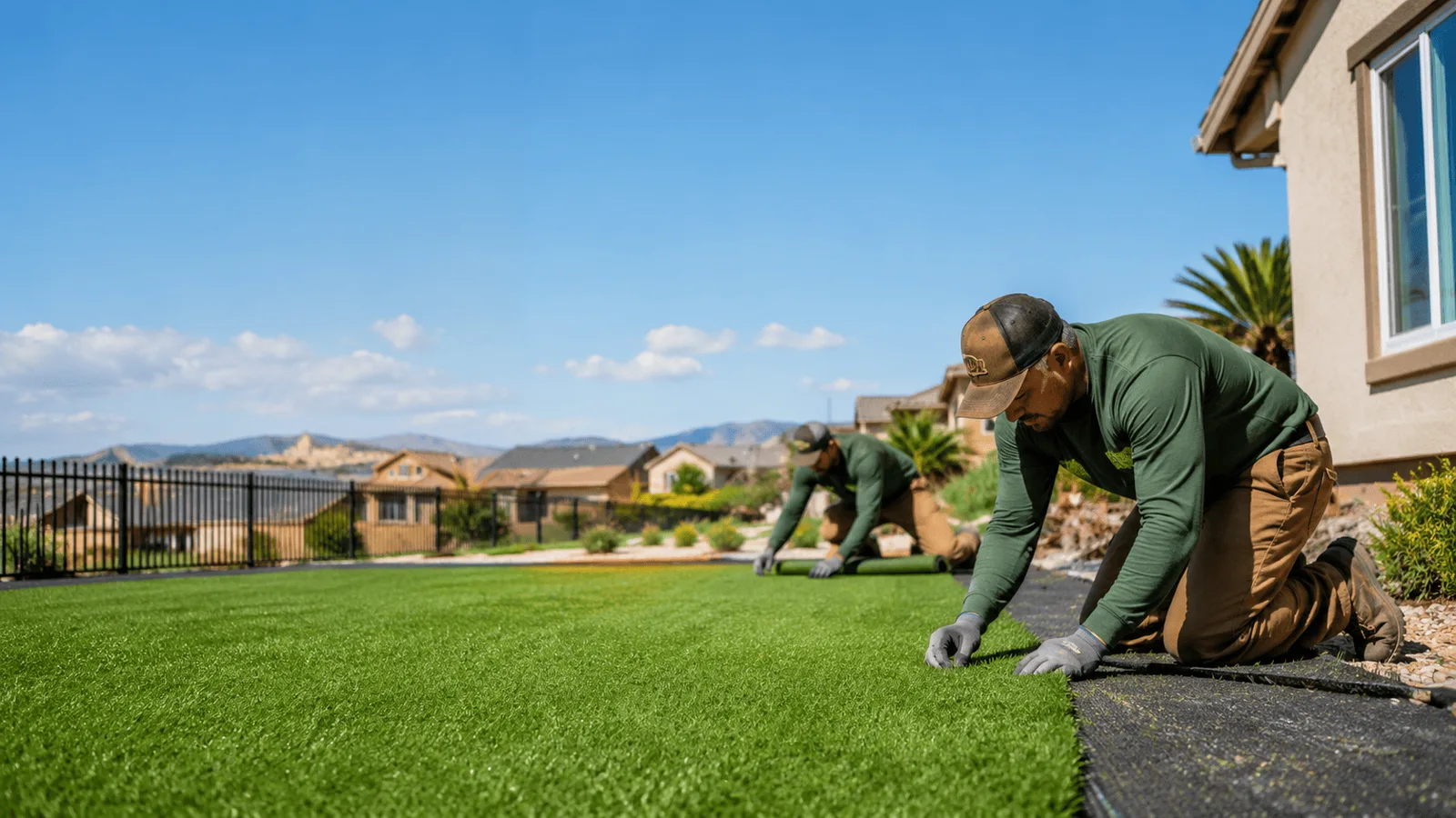Pet Turf Installation in Brooker, FL near me